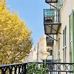 Place Grimaldi, Close To Beach And Restaurants, With Balcony