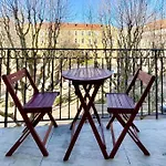 Place Grimaldi, Close To Beach And Restaurants, With Balcony